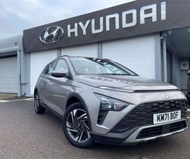 2021 HYUNDAI BAYON 1.0 T-GDI SE CONNECT