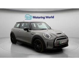 2022 135KW COOPER S LEVEL 2 33KWH 3DR AUTO