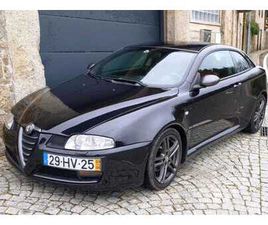 ALFA ROMEO GT ALFA ROMEO GT 1.9 JTD M-JET BLACKLINE