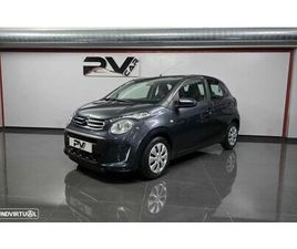 CITROËN C1 1.0 VTI FEEL