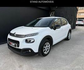 CITROËN C3 1.2 PURETECH FEEL