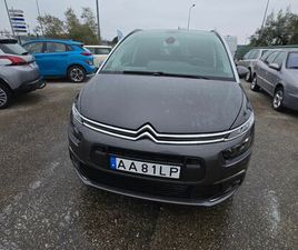 CITROEN C4 GRAND SPACETOURER CITROËN GRAND C4 SPACETOURER 1.5 BLUEHDI SHINE
