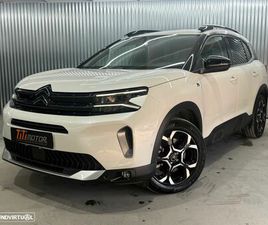 CITROEN C5 AIRCROSS CITROËN C5 AIRCROSS 1.6 HYBRID SHINE PACK E-EAT8