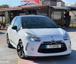 DS DS3 1.6 BLUEHDI DRIVE EFFICIENCY