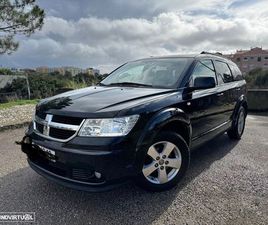 DODGE JOURNEY DODGE JOURNEY 2.0 CRD R/T MTX