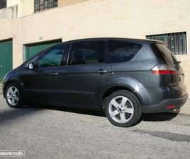 FORD S-MAX 1.8 TDCI TITANIUM 7L