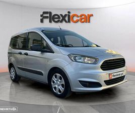 FORD TOURNEO COURIER FORD TOURNEO COURIER 1.0 ECOBOOST AMBIENTE