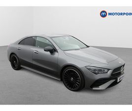 CLA 220D AMG LINE PREMIUM PLUS 4DR TIP AUTO