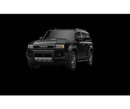 NEW 2026 TOYOTA LAND CRUISER BASE