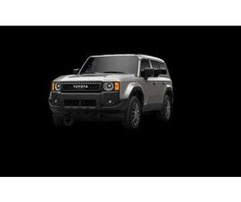 NEW 2026 TOYOTA LAND CRUISER 1958