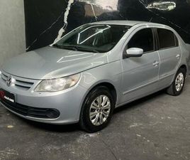 VOLKSWAGEN VOYAGE 1.6 TOTAL FLEX COMFORTLINE