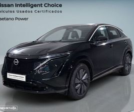 NISSAN ARIYA NISSAN ARIYA 87 KWH ADVANCE CARR. 22KW