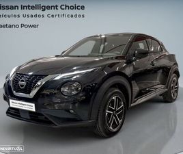 NISSAN JUKE 1.0 DIG-T N-CONNECTA