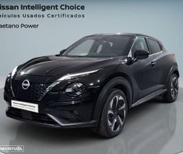 NISSAN JUKE 1.6 HYBRID N-CONNECTA