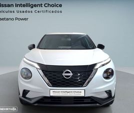 NISSAN JUKE 1.6 HYBRID TEKNA