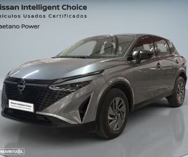 NISSAN QASHQAI 1.3 DIG-T ENGAGE