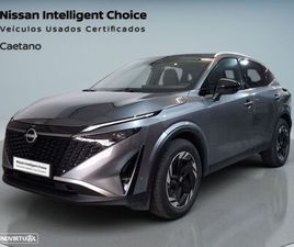 NISSAN QASHQAI 1.5 E-POWER ADVANCE