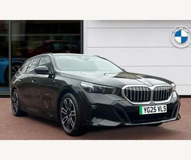 40 83.9KWH M SPORT TOURING AUTO EDRIVE 5DR (11KW CHARGER)