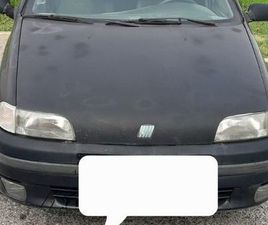 FIAT PUNTO 70 ELX TD