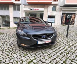 VOLVO V40 D2, 115CV