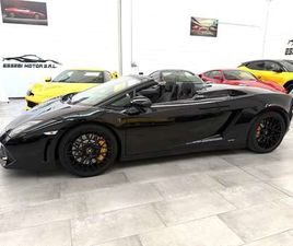 SPIDER 5.2 LP 560-4 E-GEAR