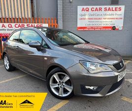 2017 TSI FR TECHNOLOGY 3DOOR