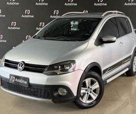 VOLKSWAGEN FOX 1.6 VHT TOTAL FLEX CROSSFOX