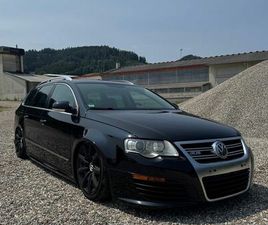 VW PASSAT R36 AIRRIDE AIRLIFT, BENTLEY, KEIN ROST, TAUSCH MÖGLICH