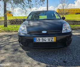 FORD FIESTA 1.4 TDCI TREND