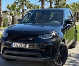 LAND ROVER DISCOVERY SD6 LAND ROVER DISCOVERY 3.0 SD6 HSE