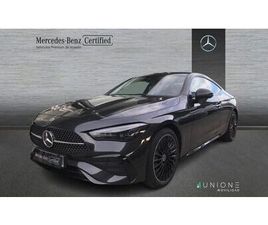 MERCEDES CLE COUPE CLE 200 200 COUPE