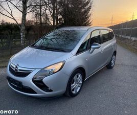 OPEL ZAFIRA OPEL ZAFIRA 1.6 DIT START/STOP ACTIVE