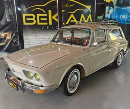 VOLKSWAGEN BRASILIA VOLKSWAGEN BRASILIA 1.6 8V 2P MANUAL ÁLCOOL