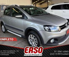 VOLKSWAGEN CROSSFOX 1.6 MI TOTAL FLEX 8V 5P