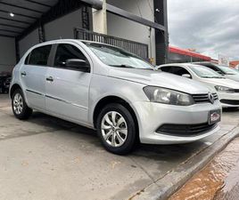 VOLKSWAGEN GOL COMFORTLINE 1.6 T. FLEX 8V 5P