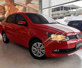 VOLKSWAGEN VOYAGE 1.0 TEC TOTAL FLEX COMFORTLINE