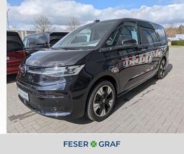 VOLKSWAGEN MULTIVAN 2,0 L TDI GOAL AHK STDHZG 7 SITZE