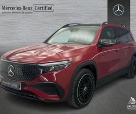 MERCEDES EQB