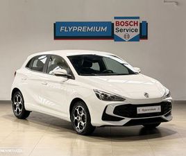 MG MG3 1.5 L HYBRID+ LUXURY