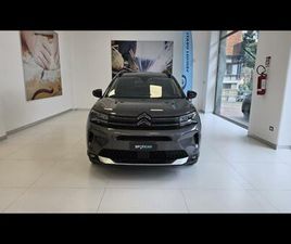 CITROEN C5 AIRCROSS BLUEHDI 130 S AND S EAT8 SHINE PACK