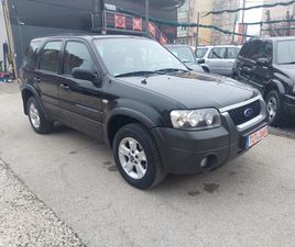 FORD MAVERICK 4X4-2, 3I-150КС.ТОП СЪСТОЯНИЕ
