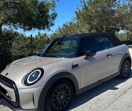 MINI CABRIO COOPER PREMIUM CLASSIC AUTO
