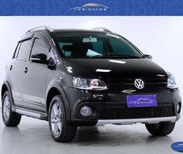 VOLKSWAGEN CROSSFOX 1.6 MI TOTAL FLEX 8V 5P