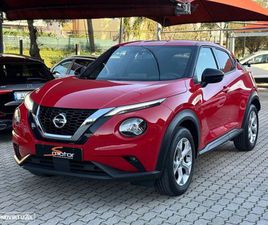 NISSAN JUKE 1.2 DIG-T N-CONNECTA