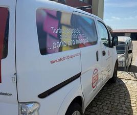 NISSAN NV200 COMBI