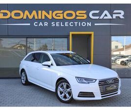 AUDI A4 AVANT AUDI A4 AVANT 2.0 TDI QUATTRO SPORT S TRONIC