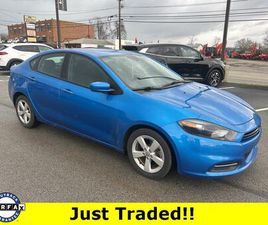 DODGE DART USED 2016 DODGE DART SXT
