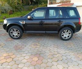 LAND ROVER FREELANDER TD4 LAND ROVER FREELANDER TD4 HSE