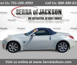 USED 2005 NISSAN 350Z TOURING