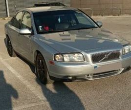 VOLVO S80 D5